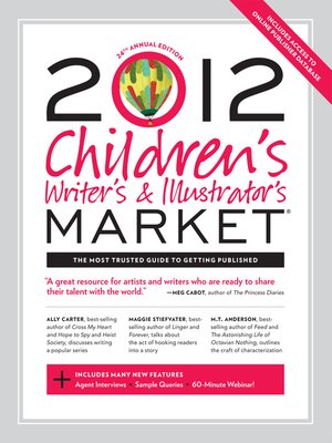 2012 Children's Writer's & Illustrator's Market - ebook